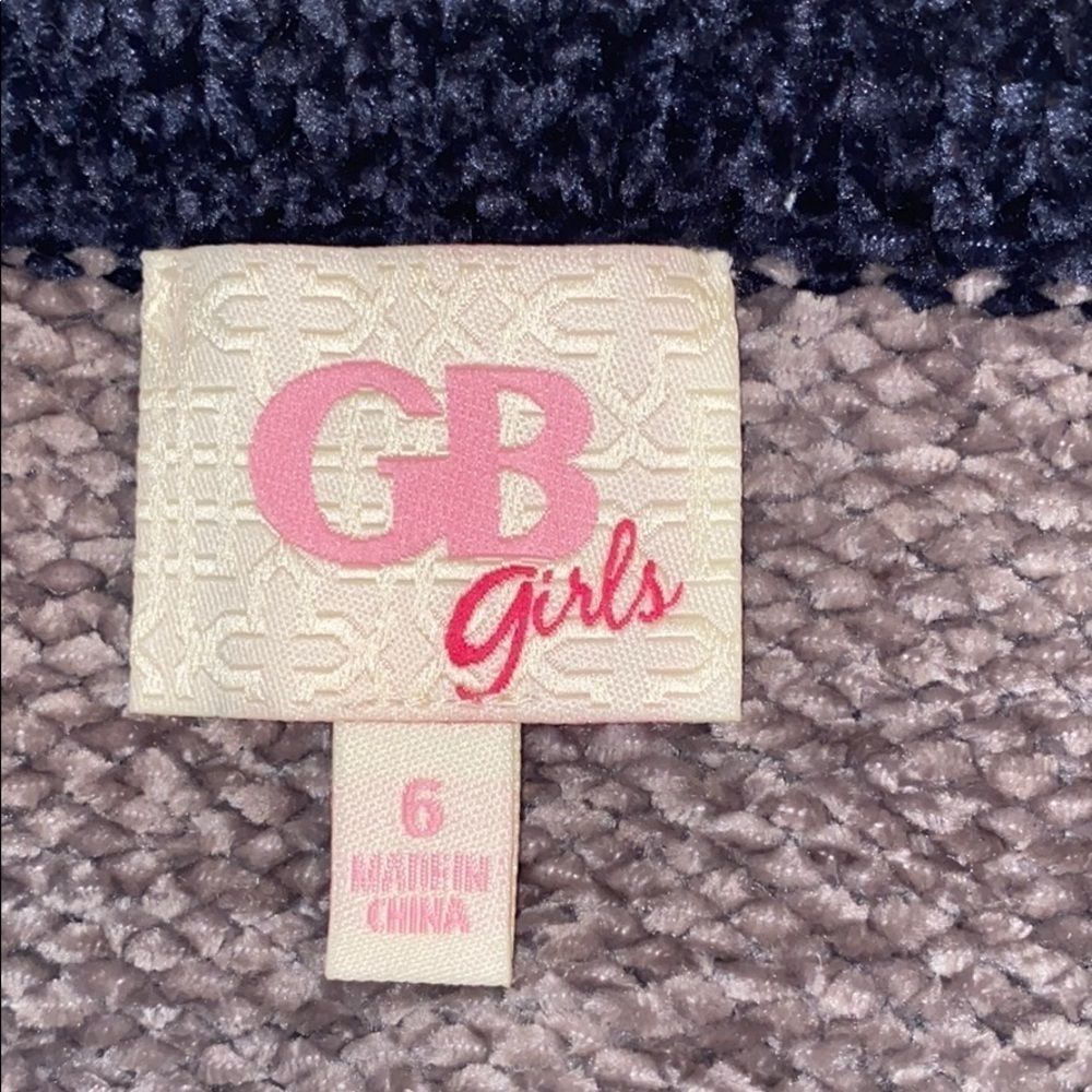 🆕GB Girls Mini Skirt - Picture 3 of 3